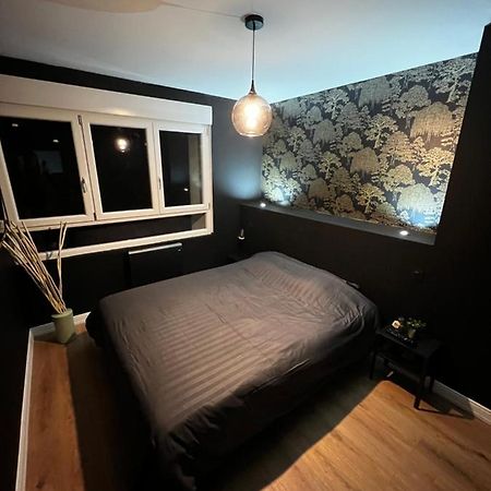 Appartement Moderne Full Black Dunkerque Centre Dunkirk Exterior foto